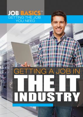 Getting a job in the IT industry