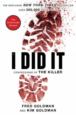 If I did it : confessions of the killer