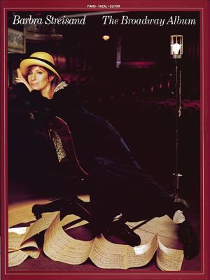 Barbra Streisand : The Broadway album