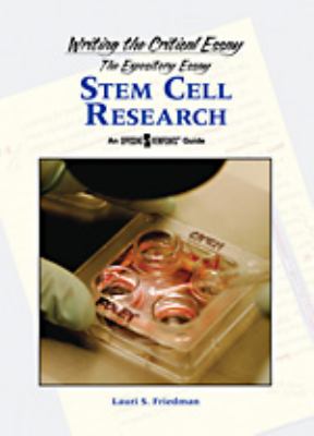 Stem cell research