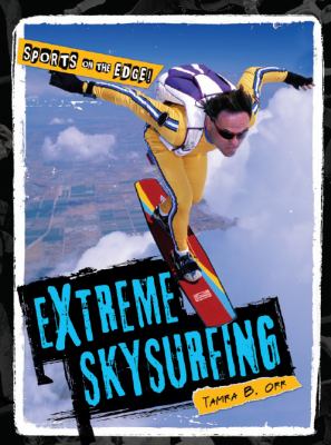 Extreme skysurfing