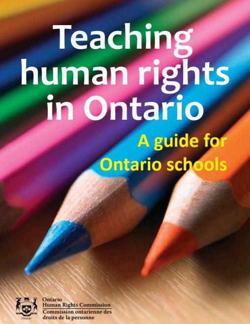 Teaching human rights in Ontario