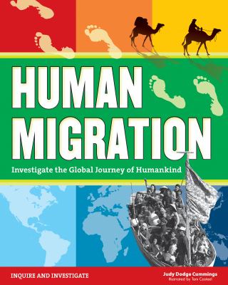 Human migration : investigate the global journey of humankind