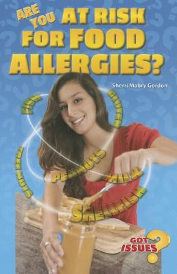 Are you at risk for food allergies?