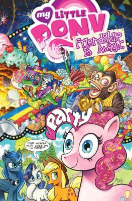 My little pony : friendship is magic. 10 /