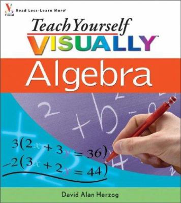 Teach yourself visually algebra