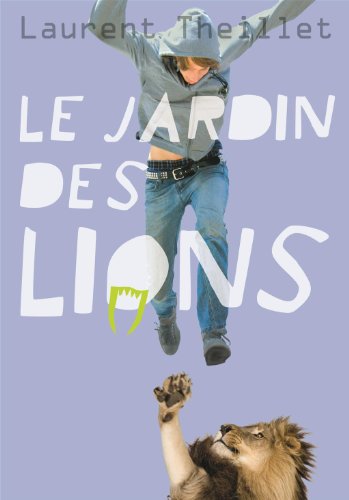 Le jardin des lions : suspense