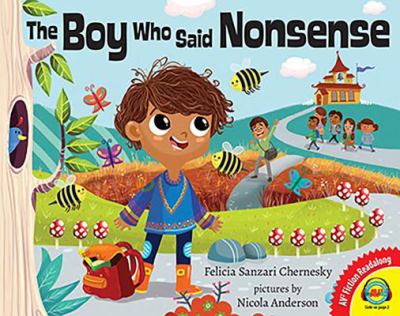 The boy who said nonsense