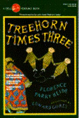 Treehorn times three : featuring The shrinking of Treehorn, Treehorn's treasure, Treehorn's wish