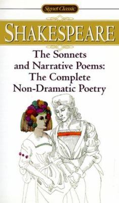 The sonnets ; Narrative poems : the complete non-dramatic poetry