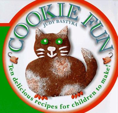 Cookie fun : Judy Bastyra.