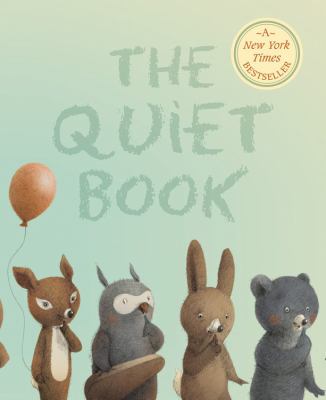 The quiet book