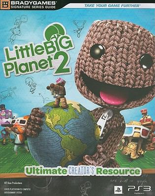 LittleBigPlanet 2 : [official strategy guide]