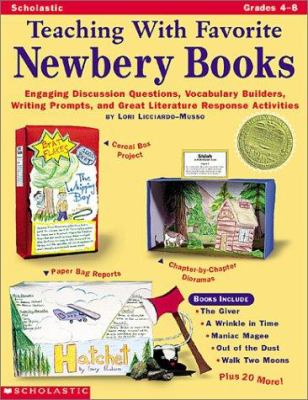 Teaching with favorite Newbery books