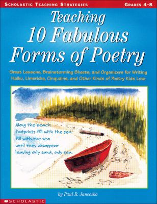 Teaching 10 fabulous forms of poetry