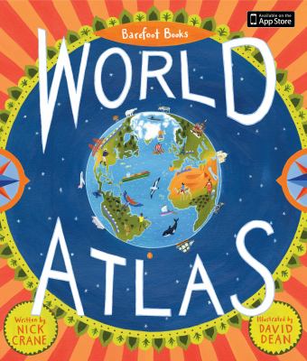 Barefoot books world atlas