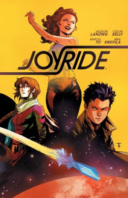 Joyride. Vol. 1, Ignition /