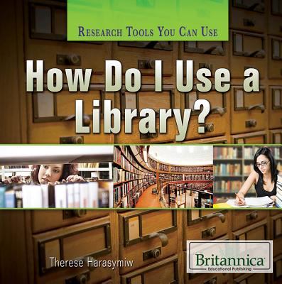 How do I use a library?