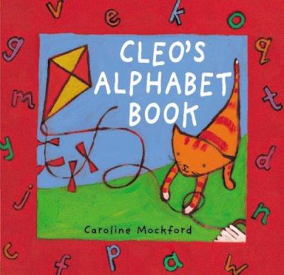 Cleo's alphabet book