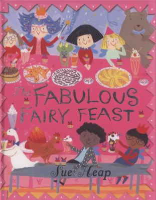 The fabulous fairy feast