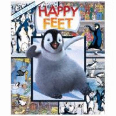 Look and find Happy feet