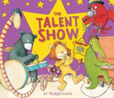 The talent show