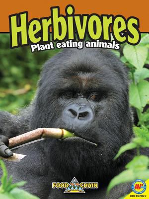 Herbivores : animals that eat plants