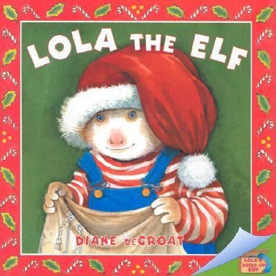 Lola the elf