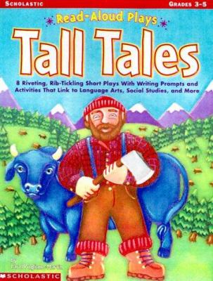 Read-aloud plays : tall tales