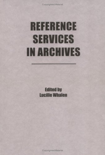Reference services in archives