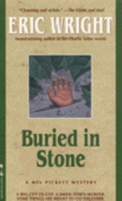 Buried in stone : a Mel Pickett mystery