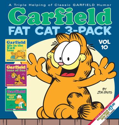 Garfield fat cat 3-pack. Volume 10 /