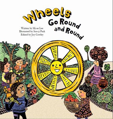 Wheels go round and round