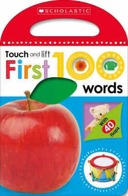Touch and lift first 100 words.