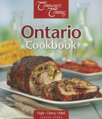 The Ontario cookbook
