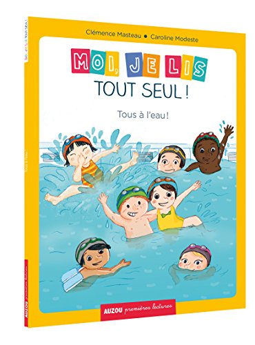 Tous à l'eau!