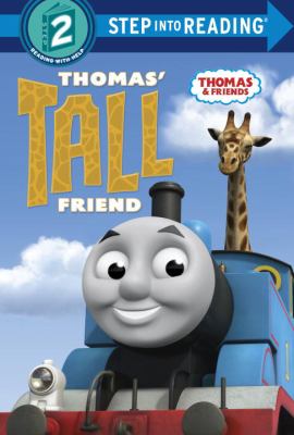 Thomas' tall friend.