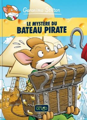 Le mystère du bateau pirate