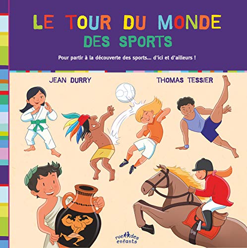 Le tour du monde des sports