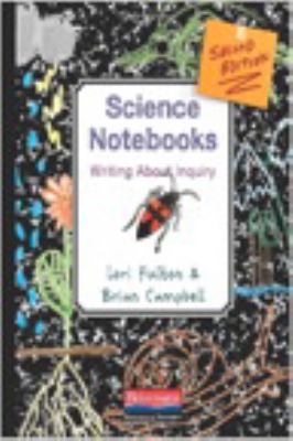 Science notebooks: writing about inquiry