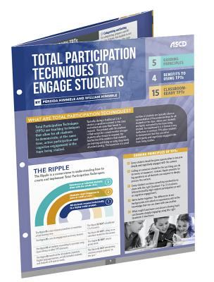 Total participation techniques to engage students