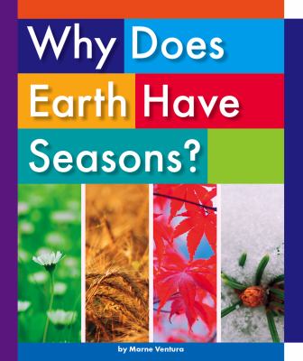 Why does earth have seasons?