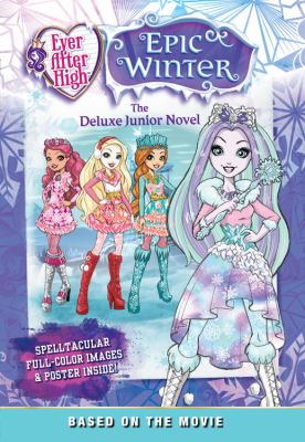 Epic winter : the junior novel