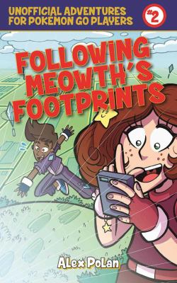 Following Meowth's footprints