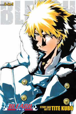 Bleach : 3-in-1. 17 /