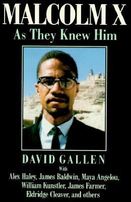 Malcolm X : as they knew him