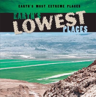 Earth's lowest places