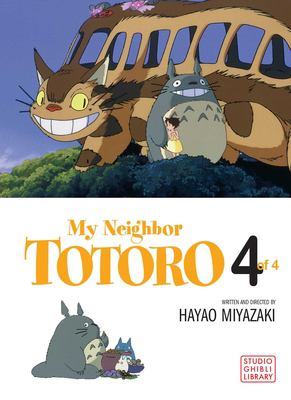 My neighbor Totoro. 4 /