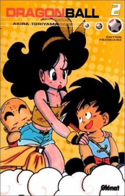 Dragon ball. 2, L'initiation /