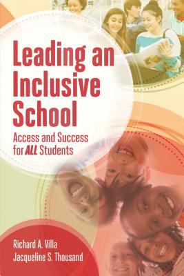 Leading an inclusive school : access and success for all students